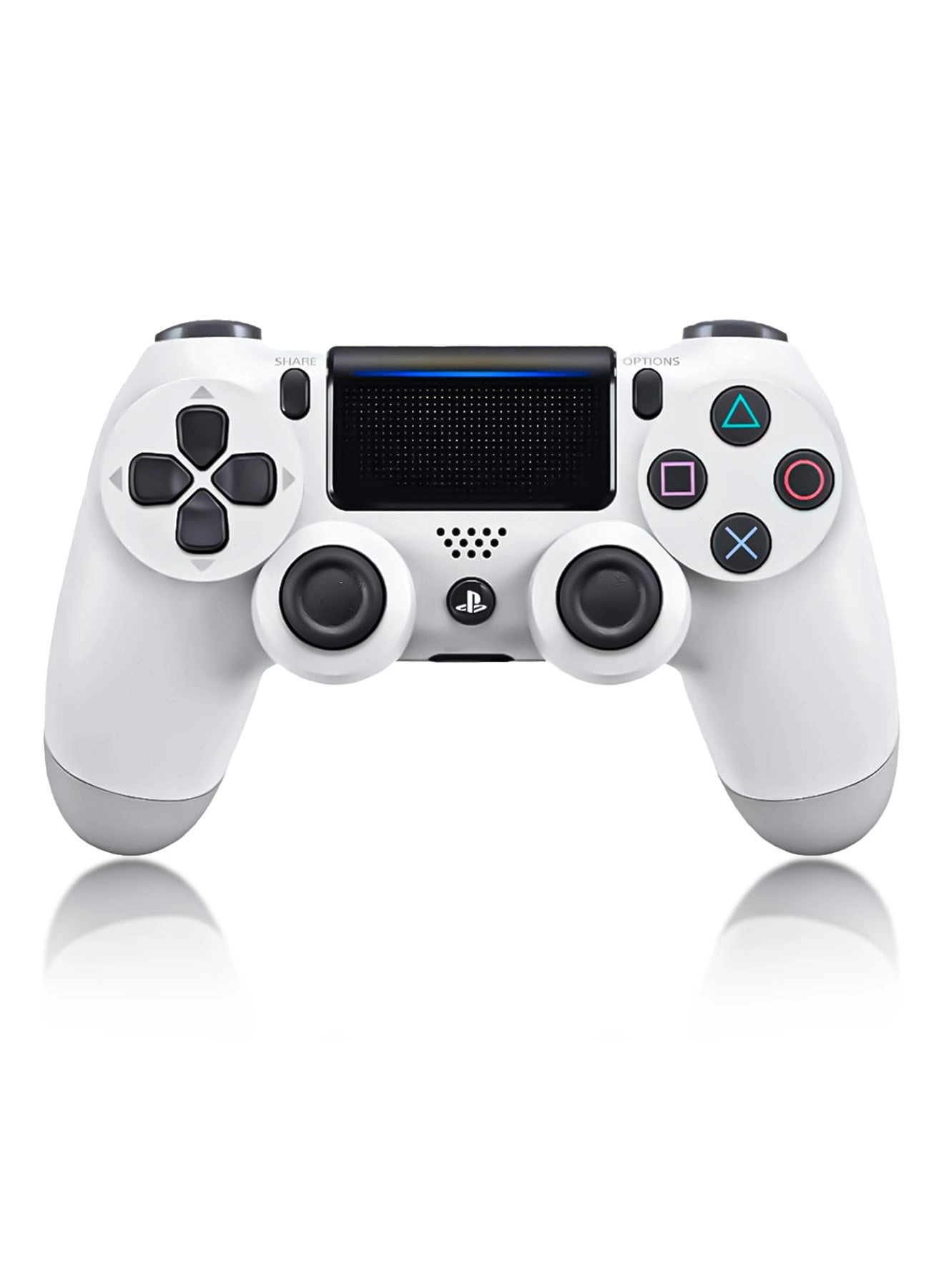 DualShock 4 V2 Wireless Controller (PS4) Glacier White