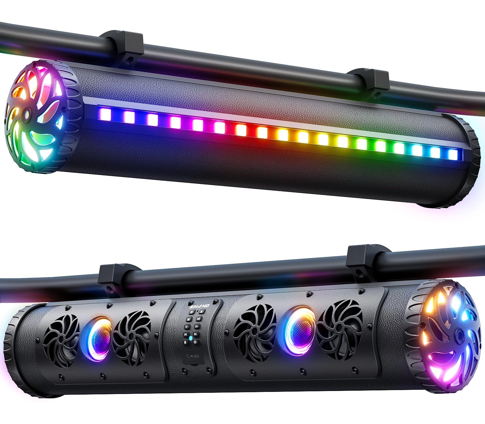 ehaho HK-S6801-1 - 3" 600 Watts