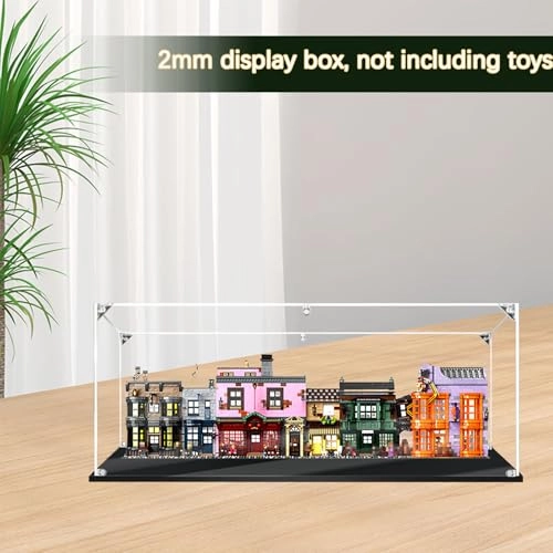 Acrylic Display Case - Le-go