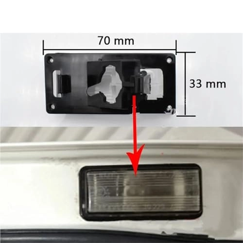 56054158AB - Night vision Wireless 1080P