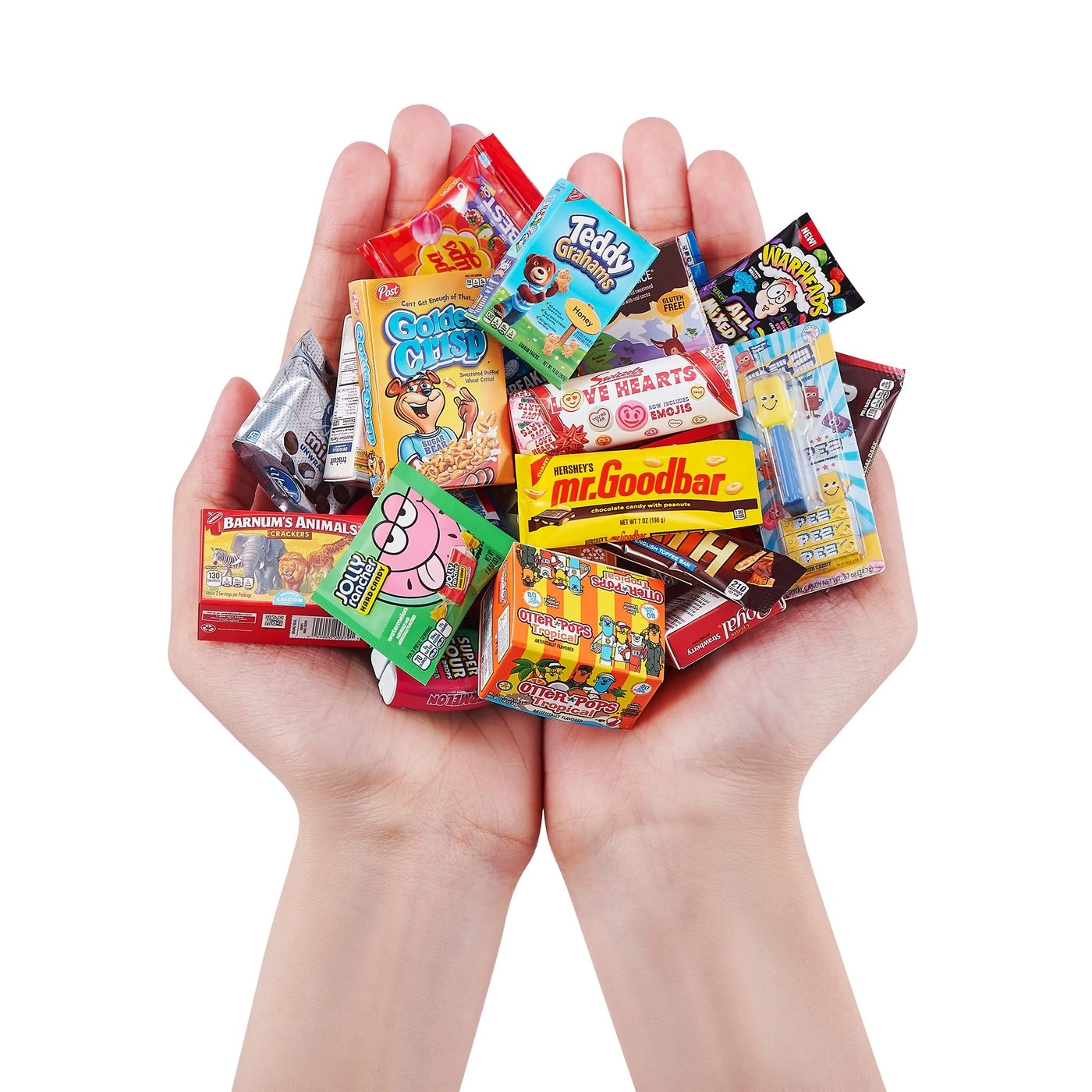 Mini Brands Series 3 Collector's Case - (TWM) 30 pcs