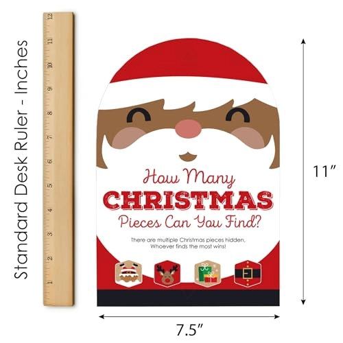 Jolly Santa Claus - English 3 years and up 48 piece(s)