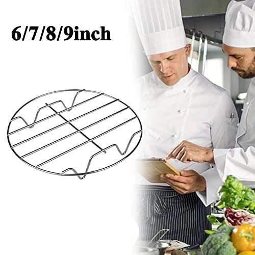 Air Fryer Double Layer Rack - Stainless steel 1 piece(s)