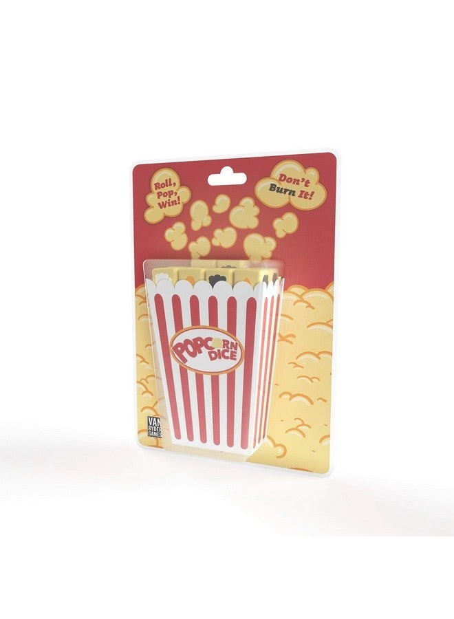 Van Ryder Games Popcorn Dice