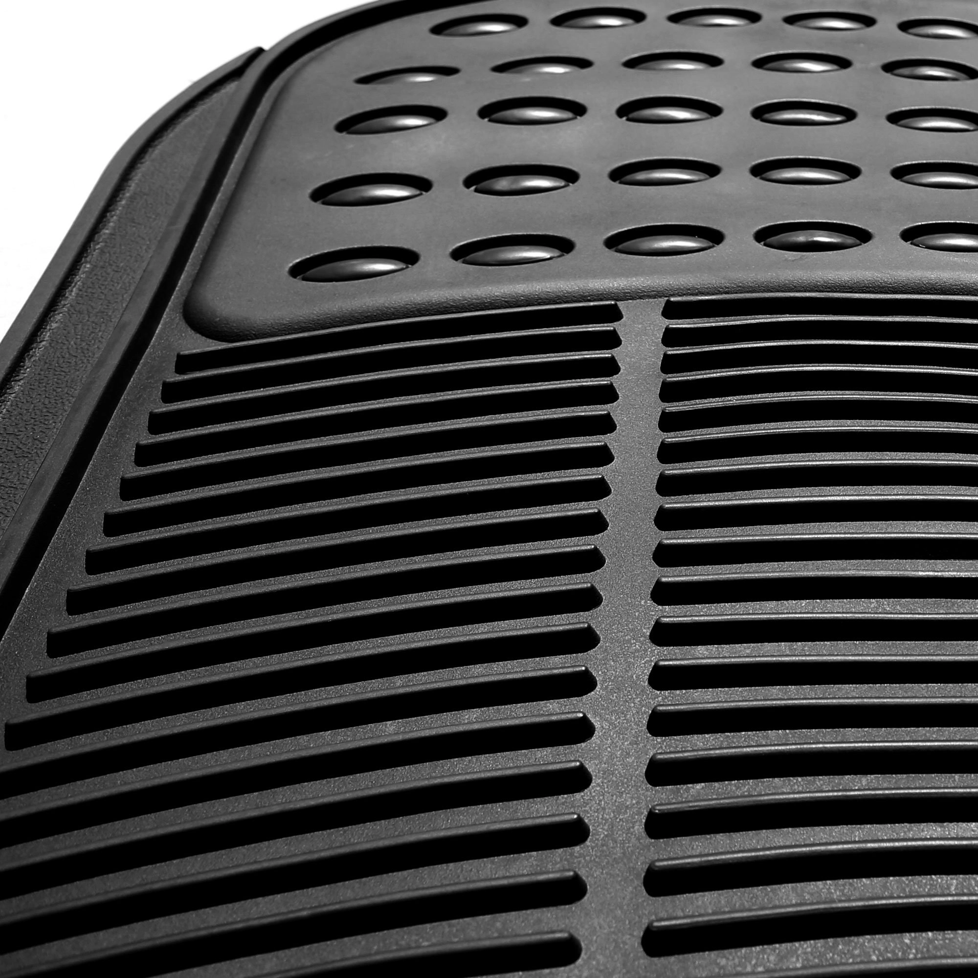 Climaproof Trimmable Non-Slip Vinyl Floor Mats - Universal Fit
