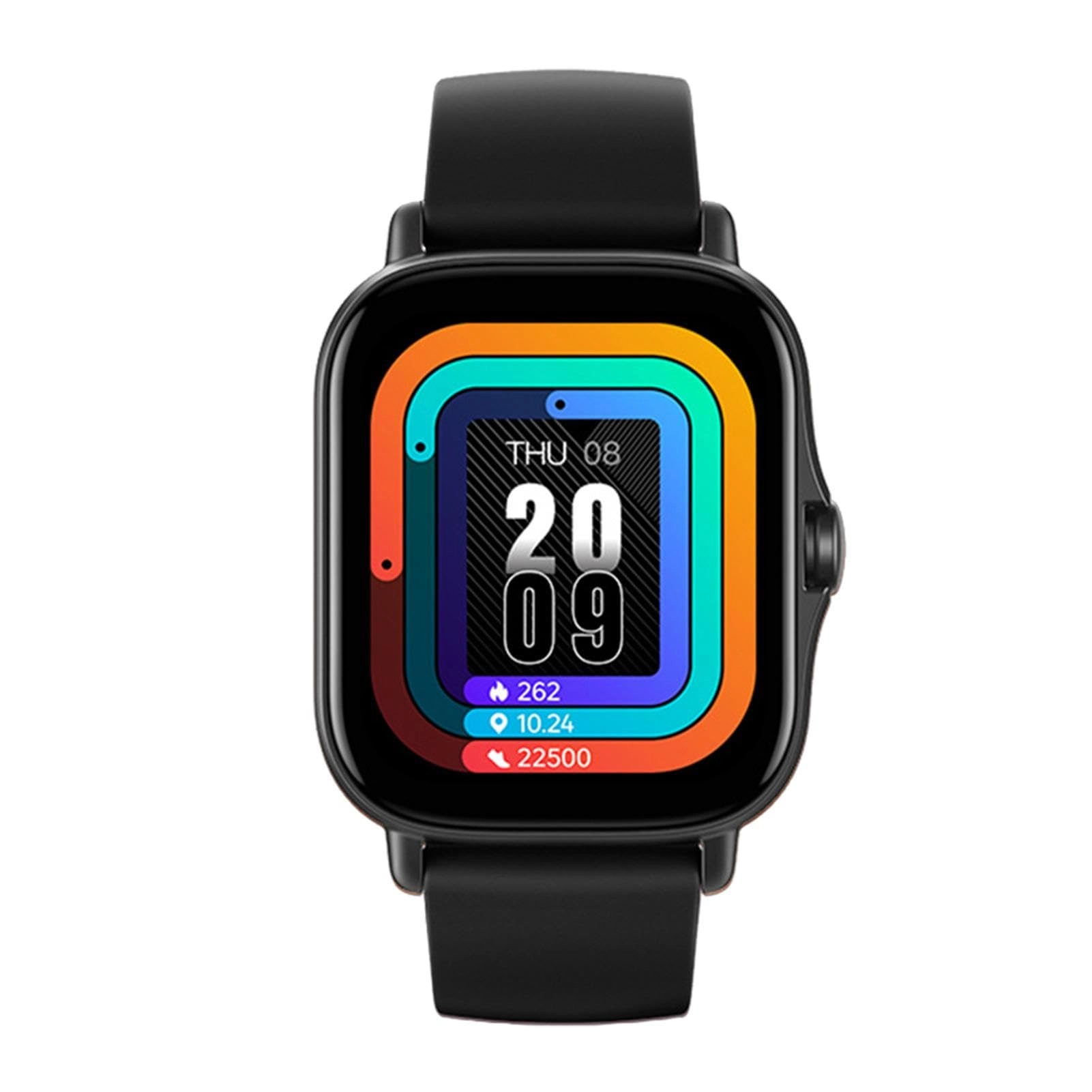 LSYYR Smart Watch - Heart Rate Monitor Wireless Call