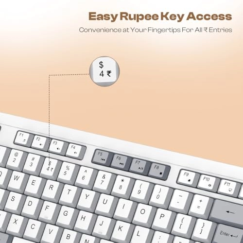 USB Alfa Keyboard 7 - US Wired