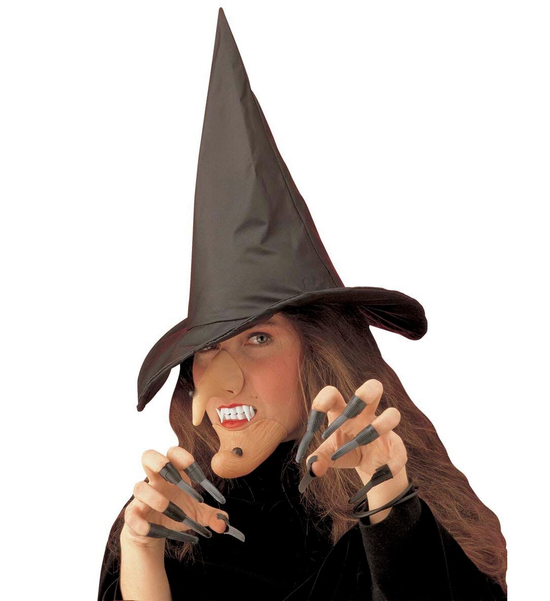 Witch Dress-Up Set - Multicolor