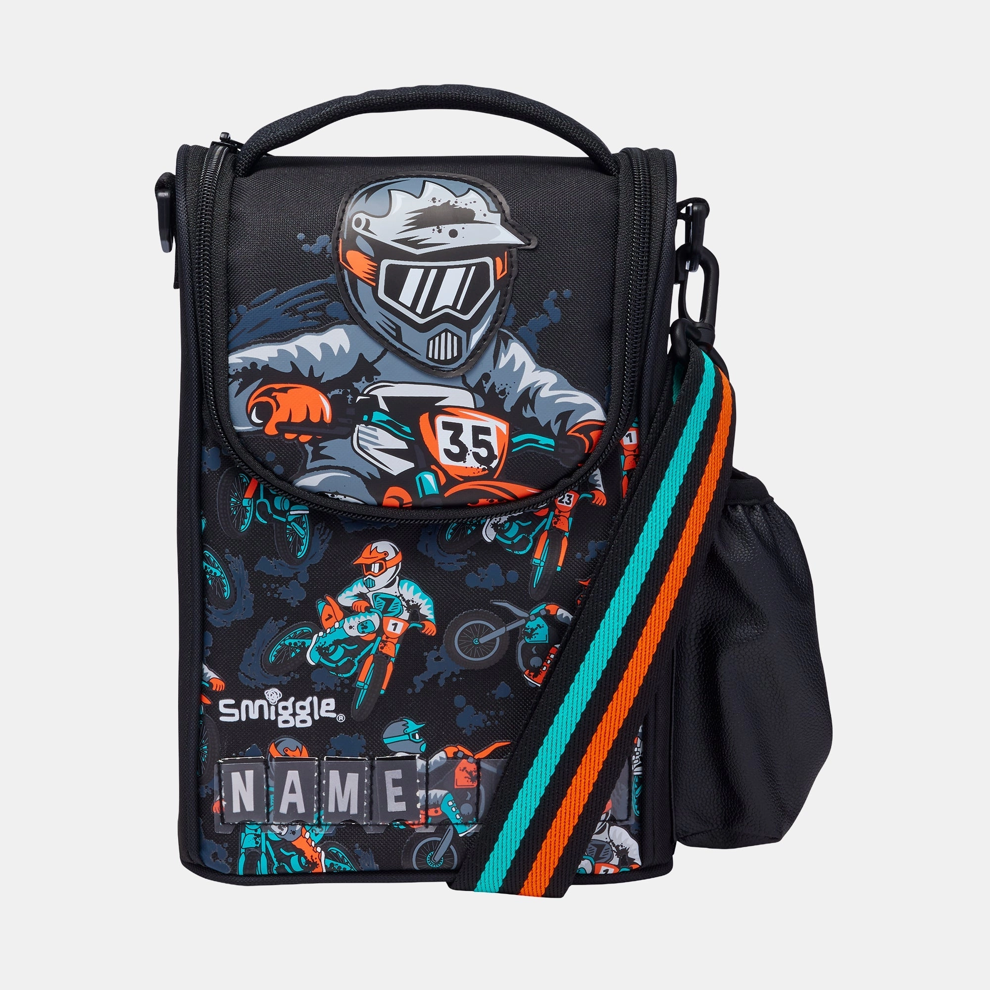 Adventurous Junior Id Lunchbox