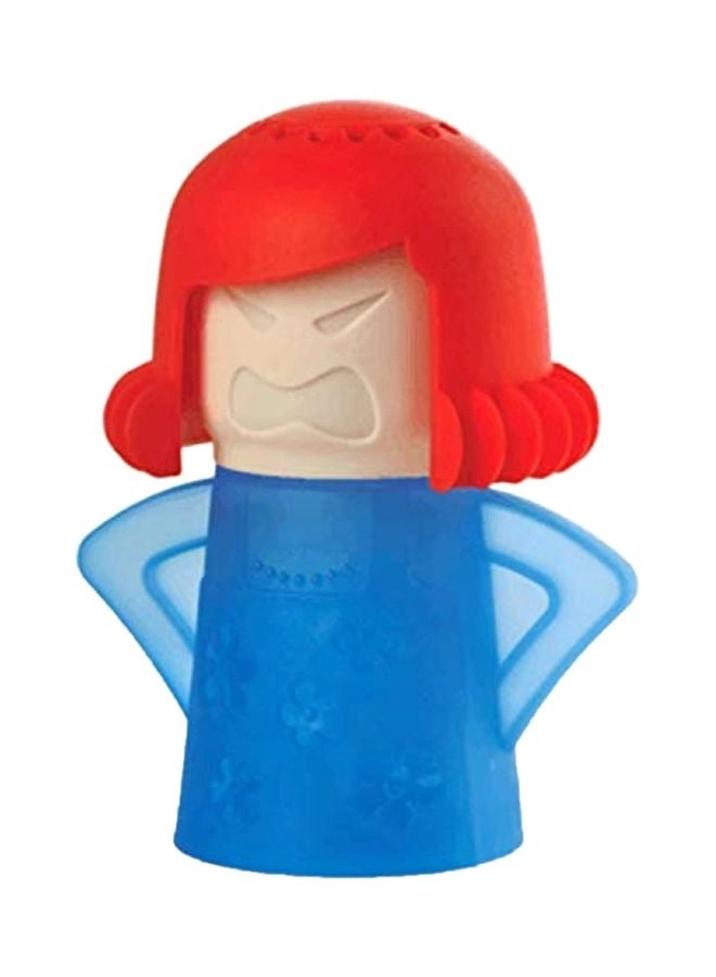 Angry Mama Microwave Oven Steam Cleaner
