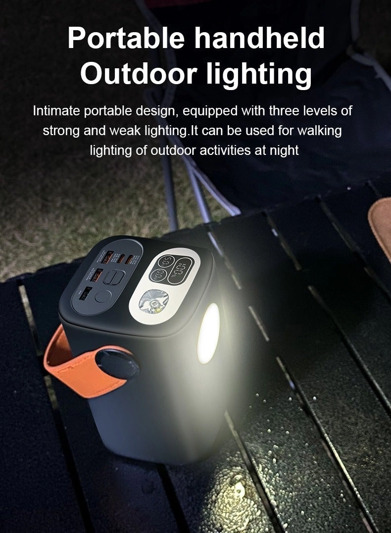 KG600 - 60000 milliamp-hour 120 Watt