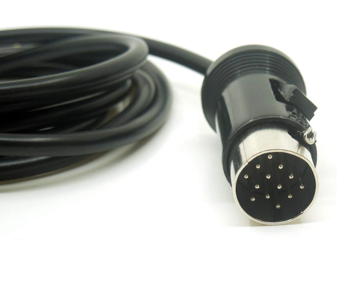 Car Stereo Connector - Kenwood Head Unit