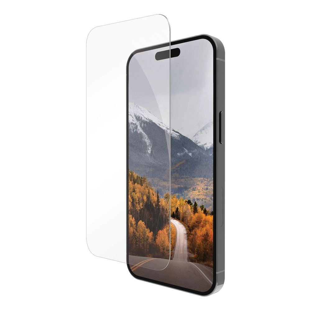 dbramante1928 Clear Glass Screen Protector for iPhone 16 Pro