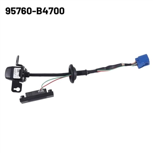 Rear View Backup Camera - For Hyundai i10 95760-B4700