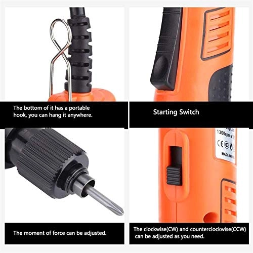 Handhold Drill Tool