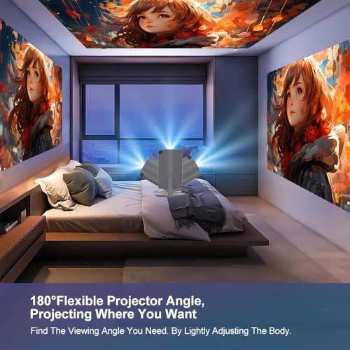 HY300Pro 15000 lumens 3840 x 2160