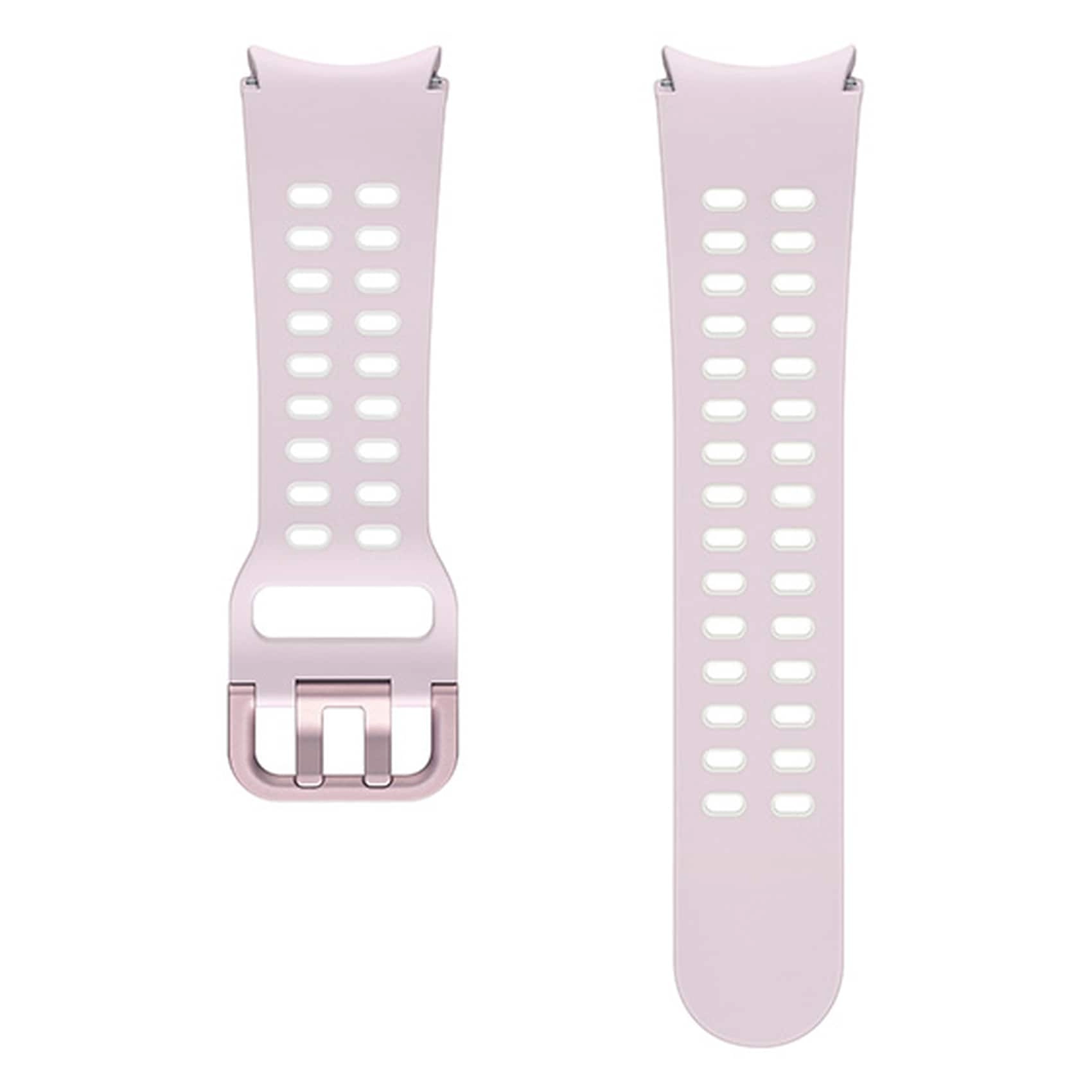 Samsung Extreme Replacement Sport Band for Galaxy Watch 6 - Small Medium Lavender White