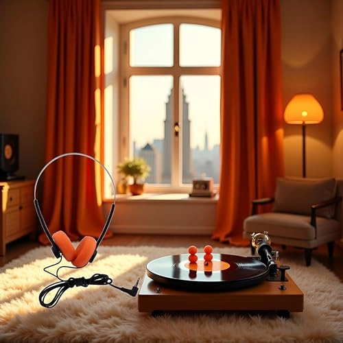 NANA817 Wired Headphone
