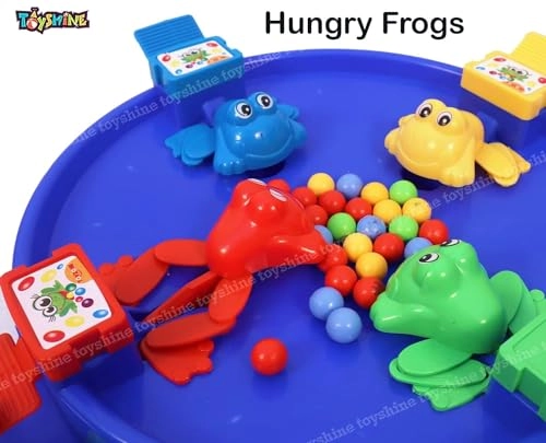 Foody Frogs