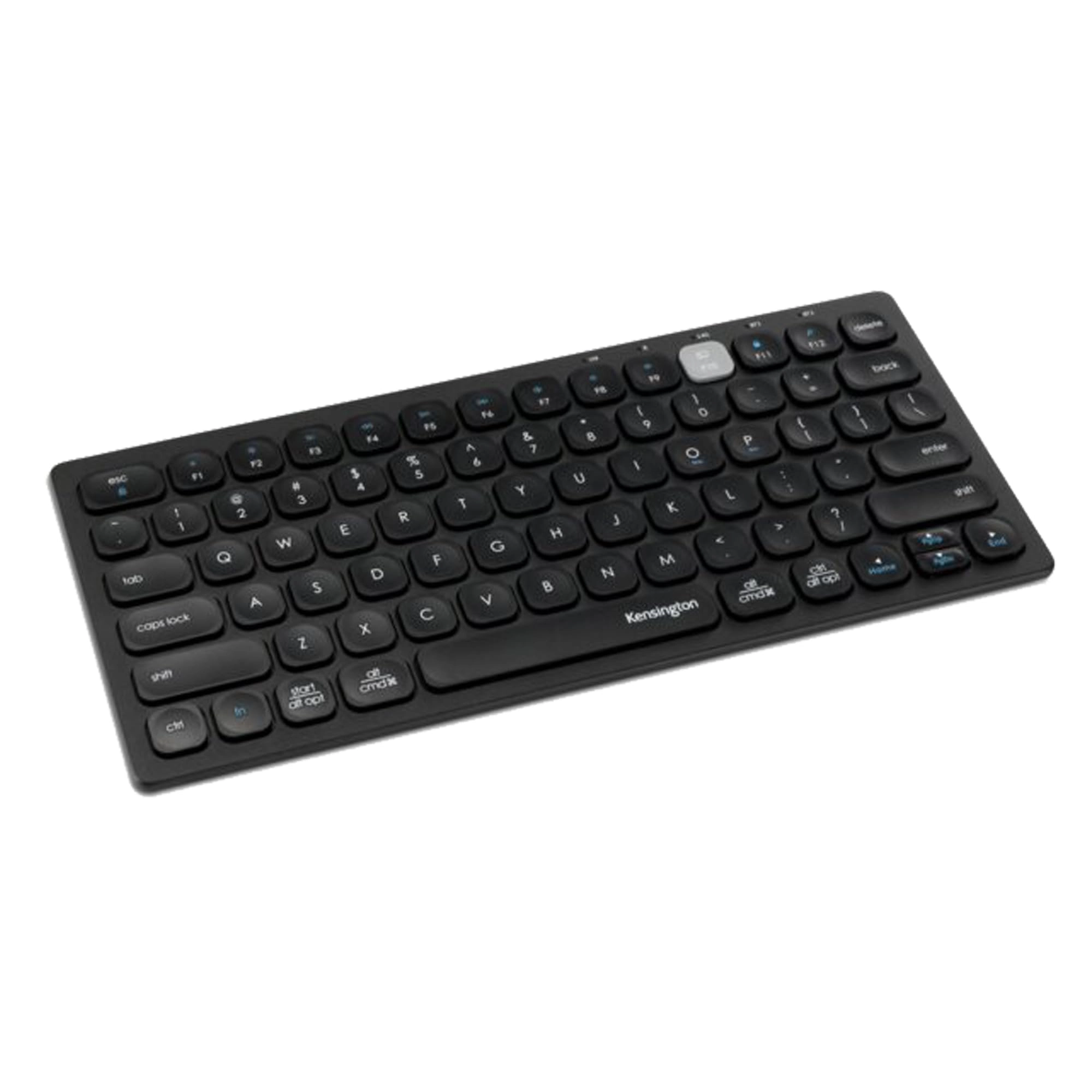 Multi-Device Dual Wireless Compact Keyboard - US Wireless