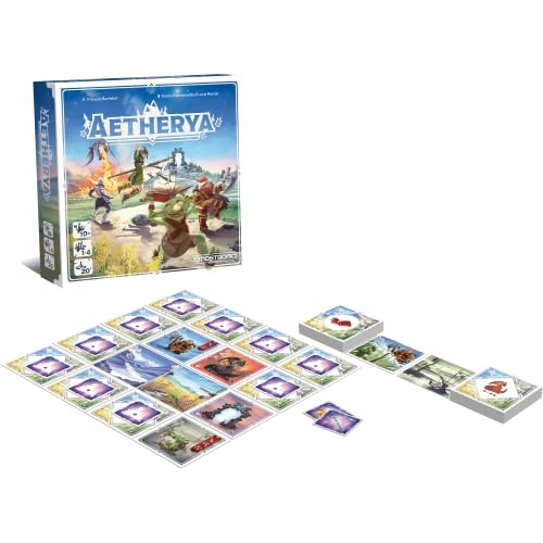 Aetherya - Strategy Game (German)