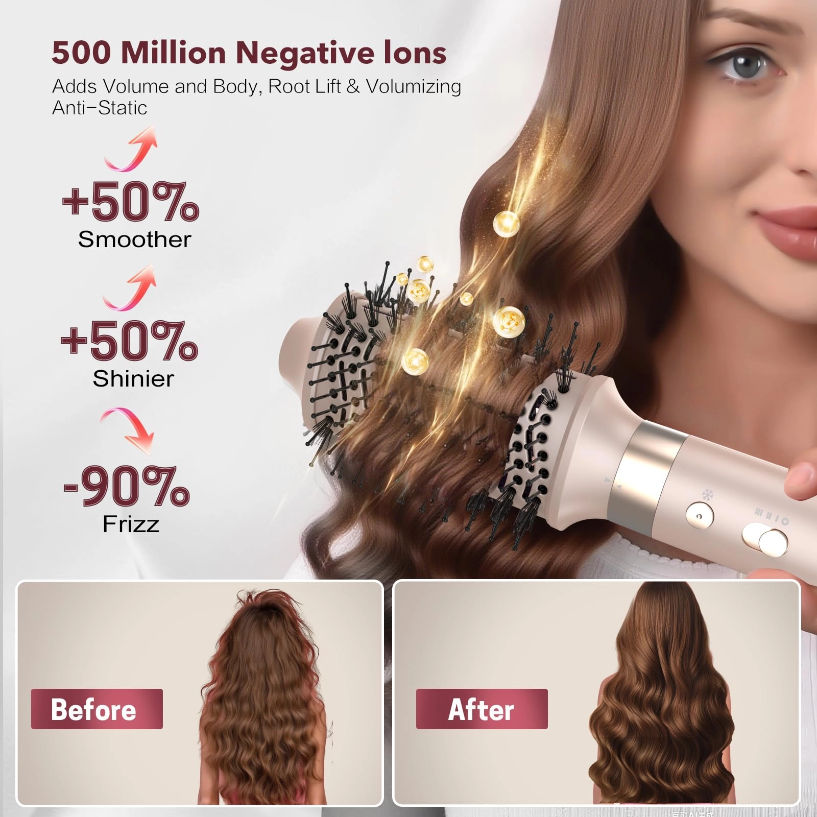 MF400 - 8-in-1 Air Styler