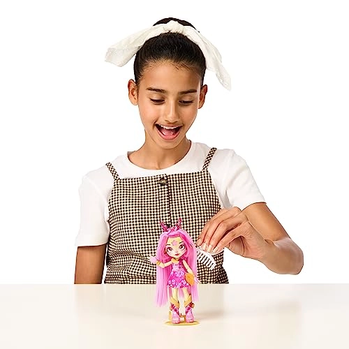 PixlingsL S1 - DOLL ROSE Ages 5+