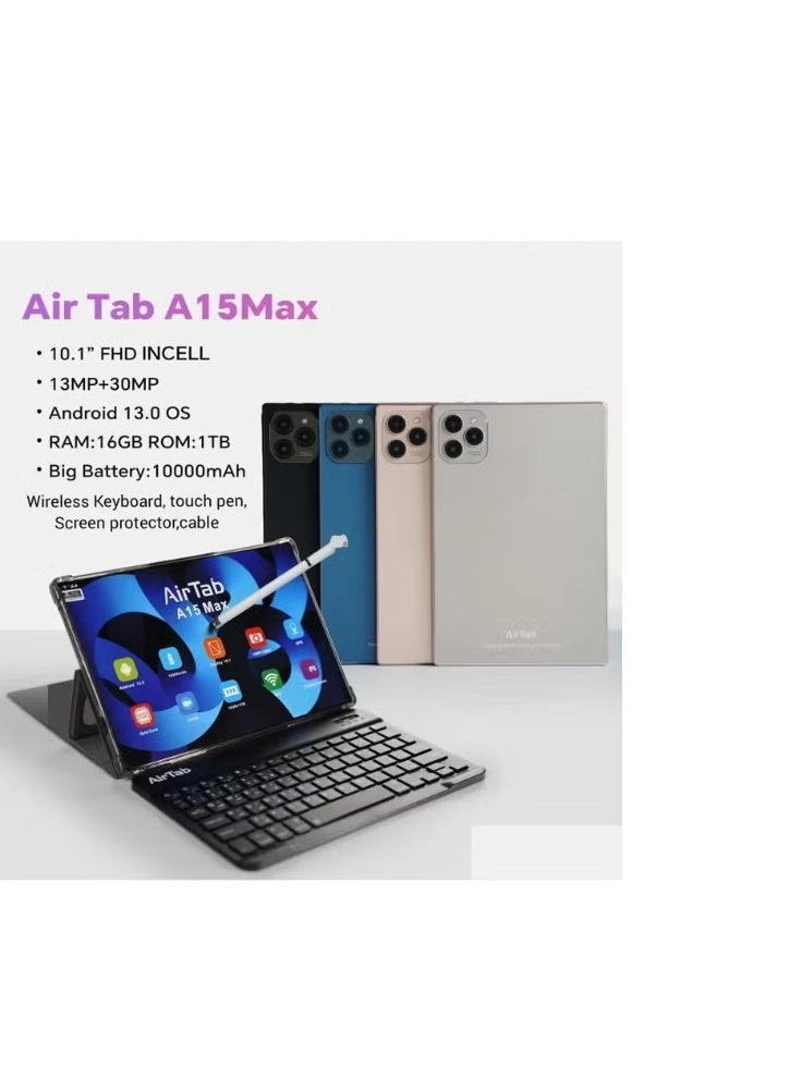 A16PROMAX - 1000GB 10.1"