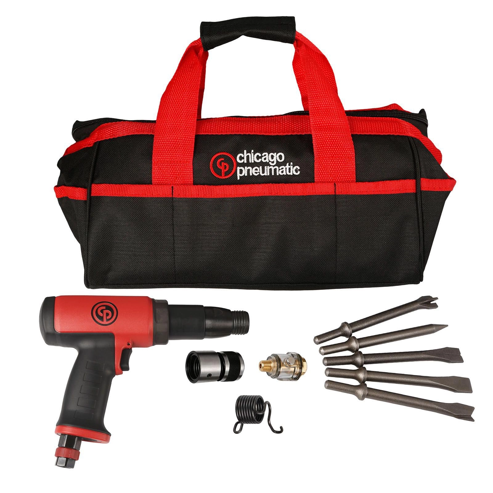 Chicago Pneumatic Low Vibration Long Hammer Kit