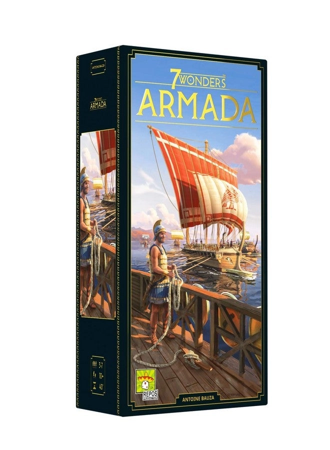 Repos Production 7 Wonders: Armada