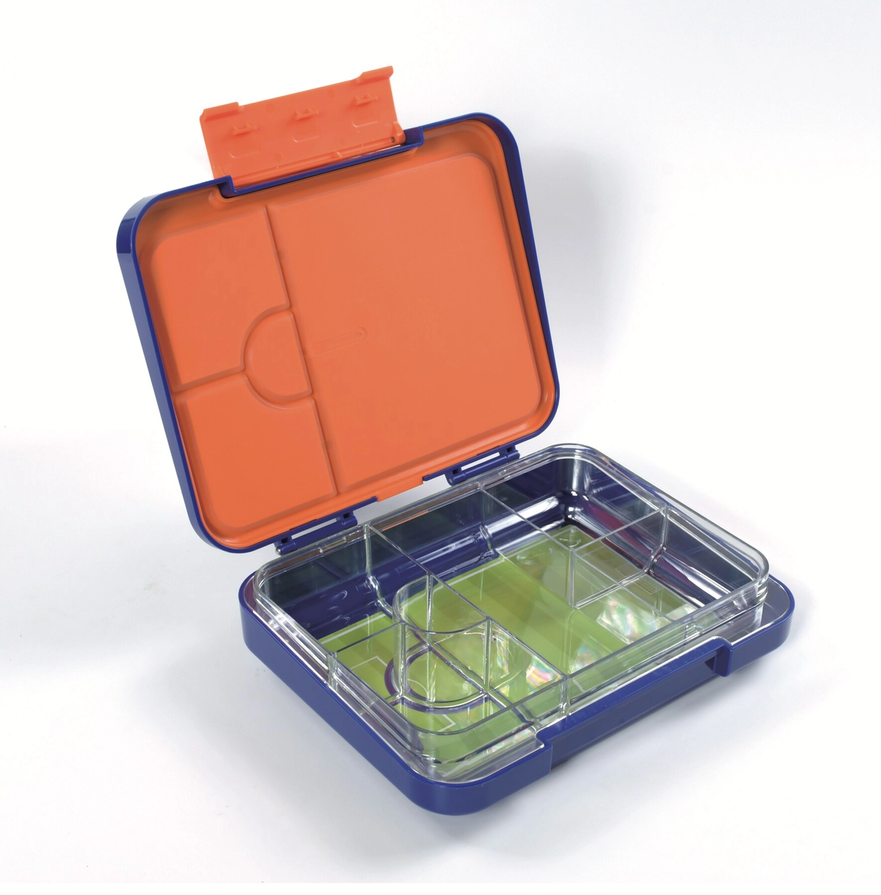 Bento Lunch Box - Sports Balls