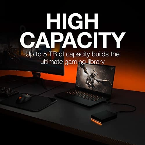 FireCuda 5TB HDD