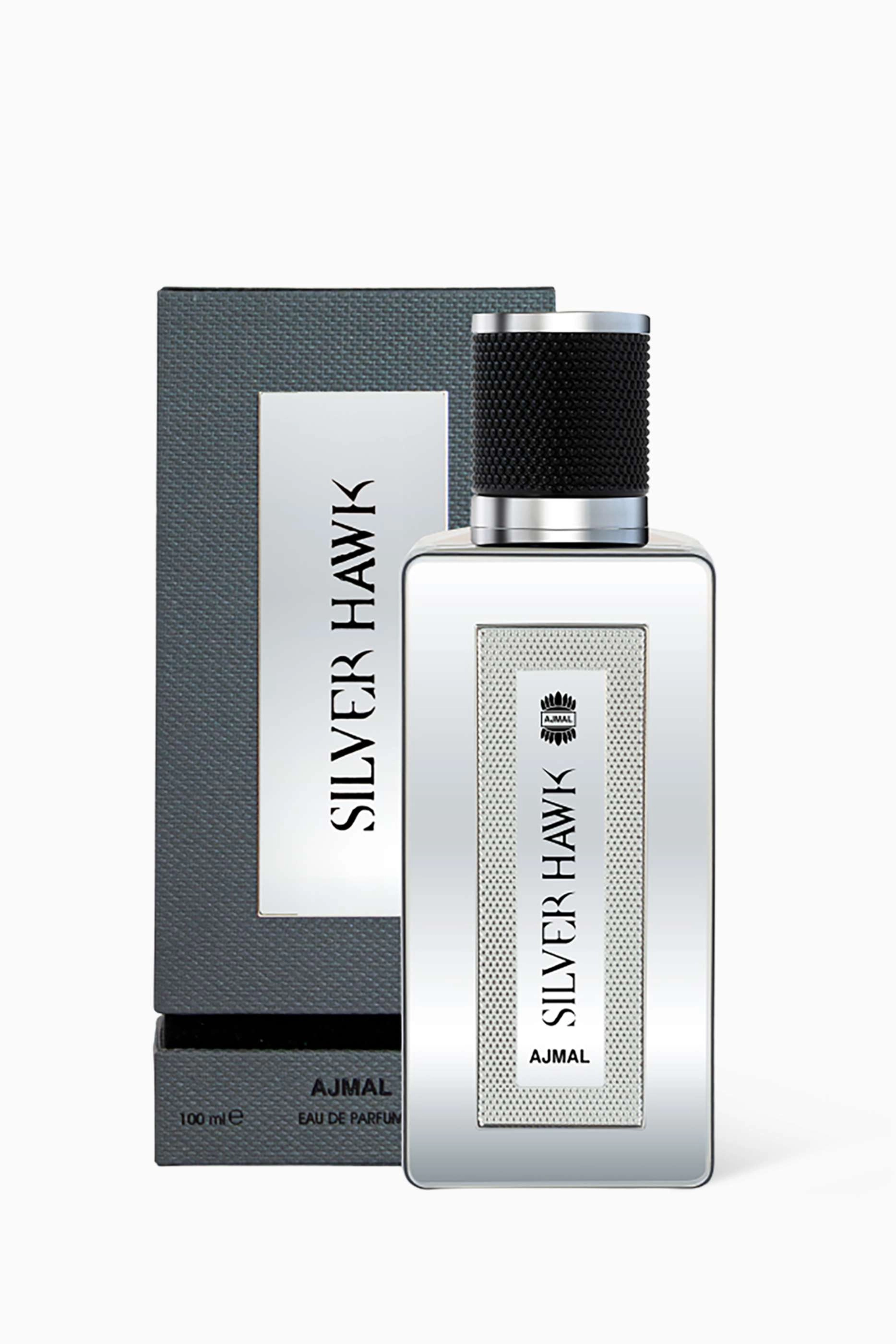 Silver Hawk - Eau de Parfum 100ml