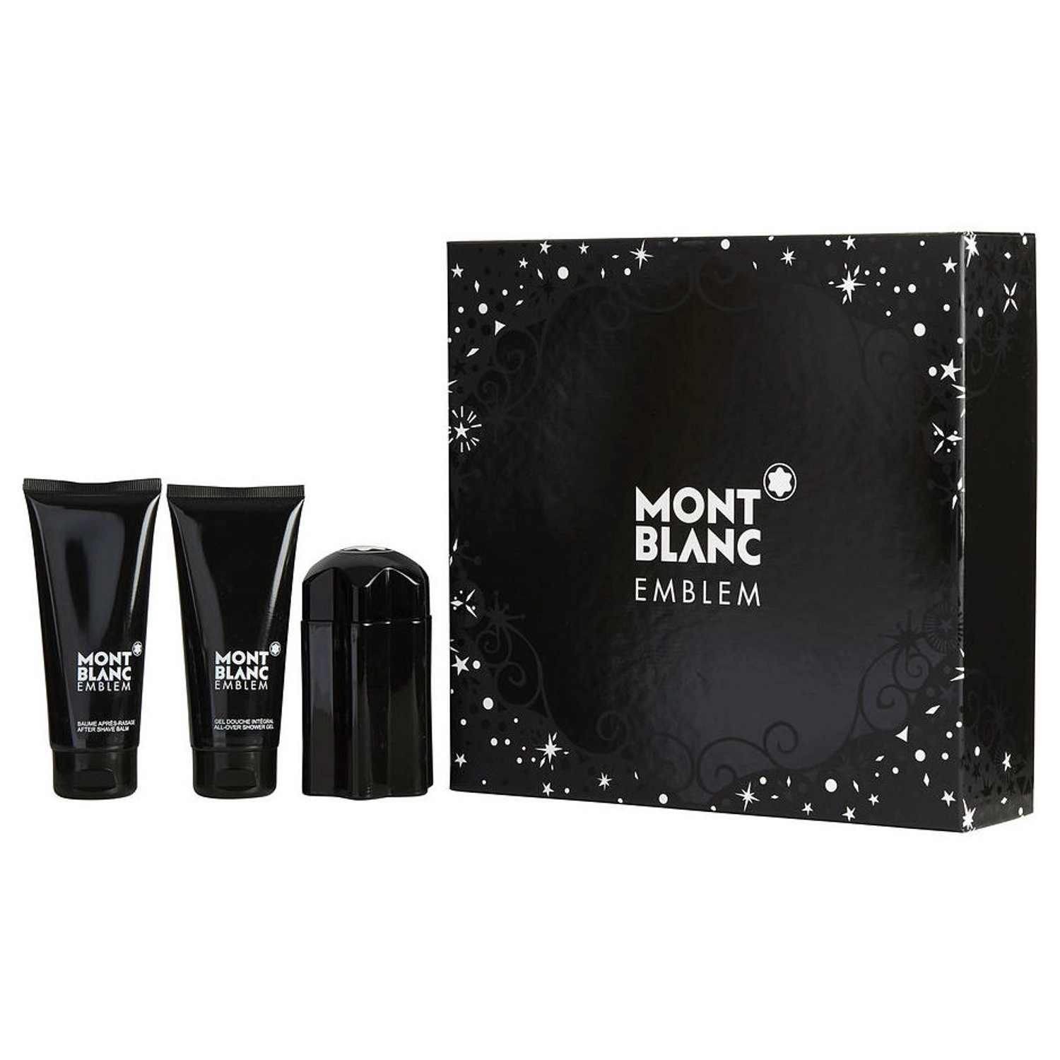 Mont Blanc EMBLEM - Gift Sets 3pcs