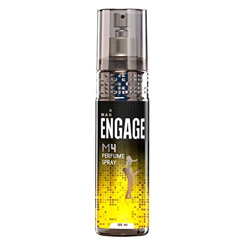 M4 Eau de Toilette 120ml