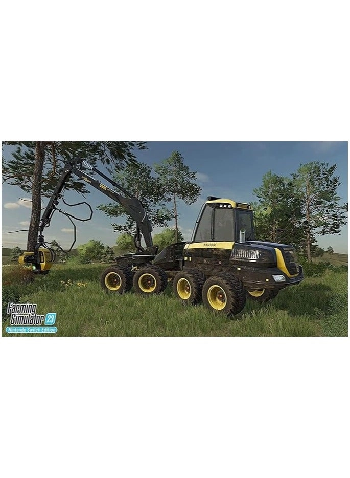 Farming Simulator 23 [Nintendo Switch Edition] | Nintendo Switch