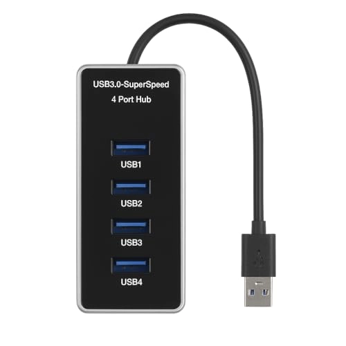 JK Vision USB 3.0 4-Port Hub