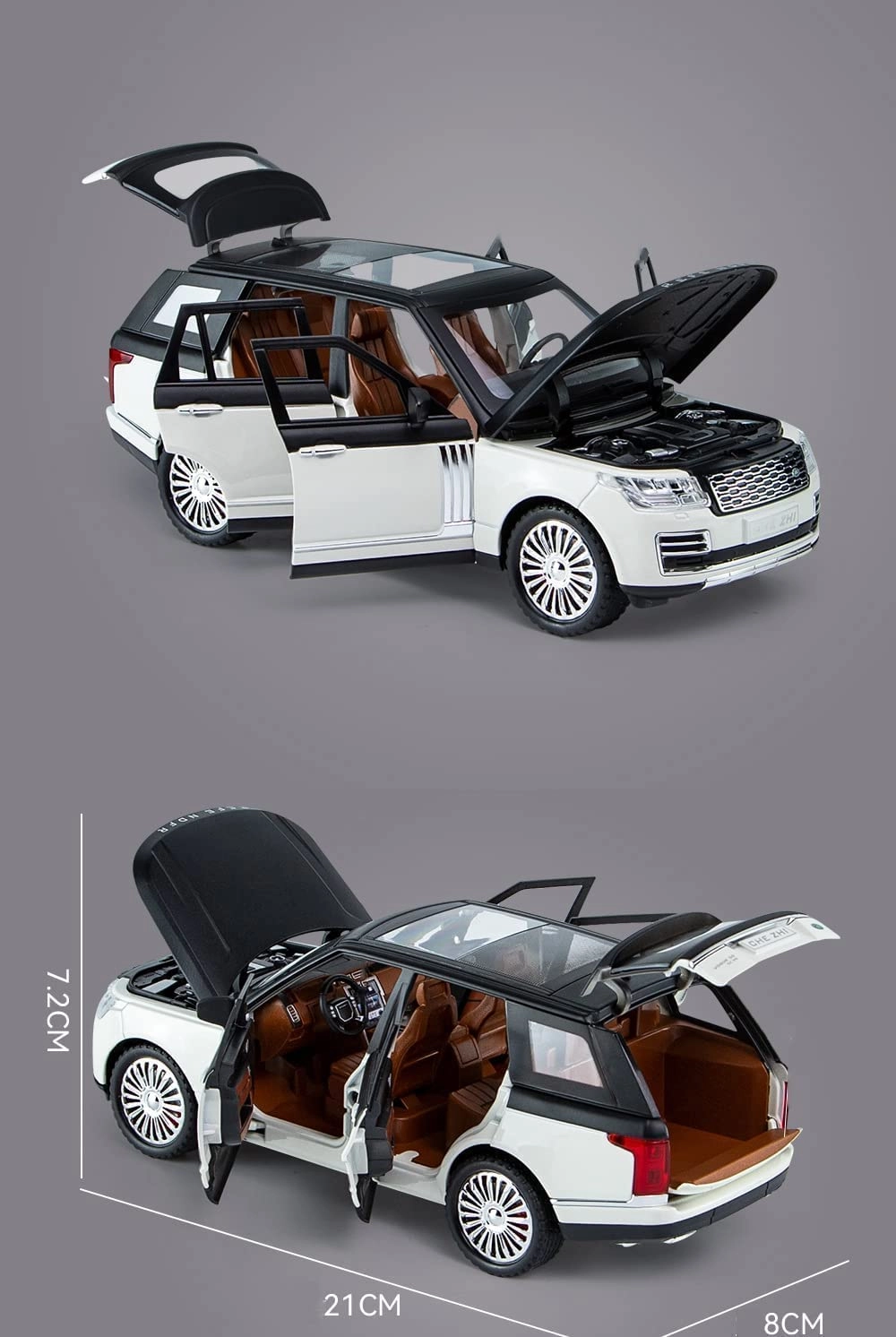 Brabus 700 - 1pcs