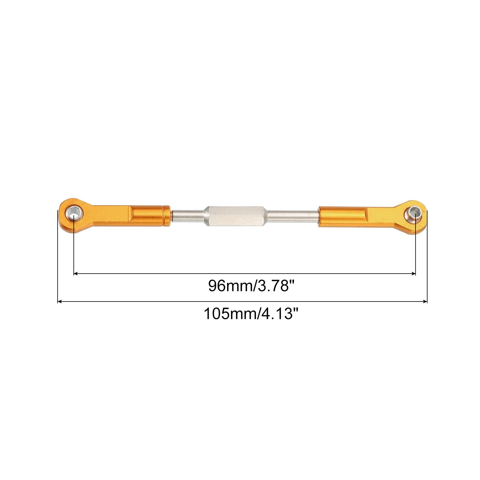 Steering Servo Turnbuckle Rod - 1/10