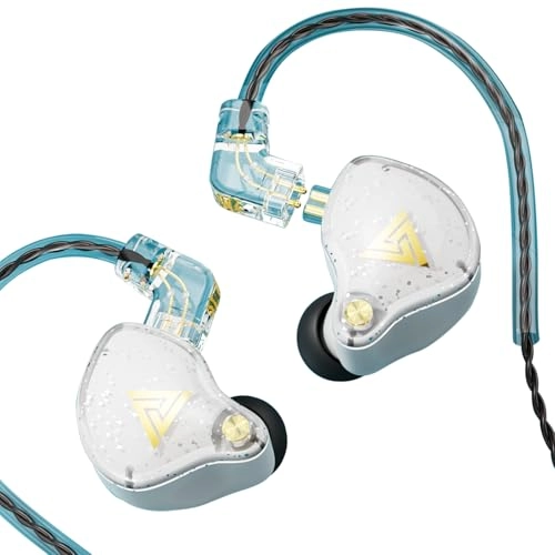 AK6 PRO Wired Earbud