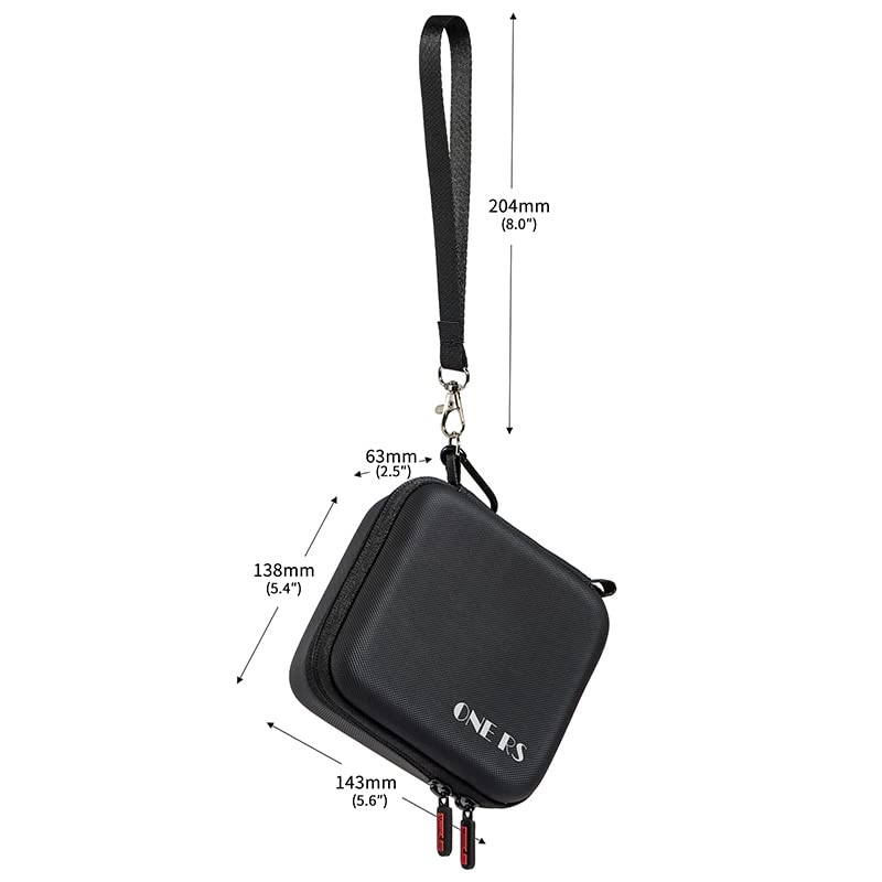 Storage Bag - 19.9 x 25 x 8 cm Insta360 ONE RS