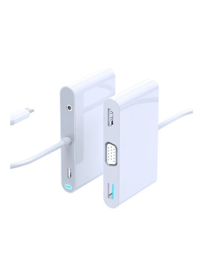 Type C Adapter Hub - USB