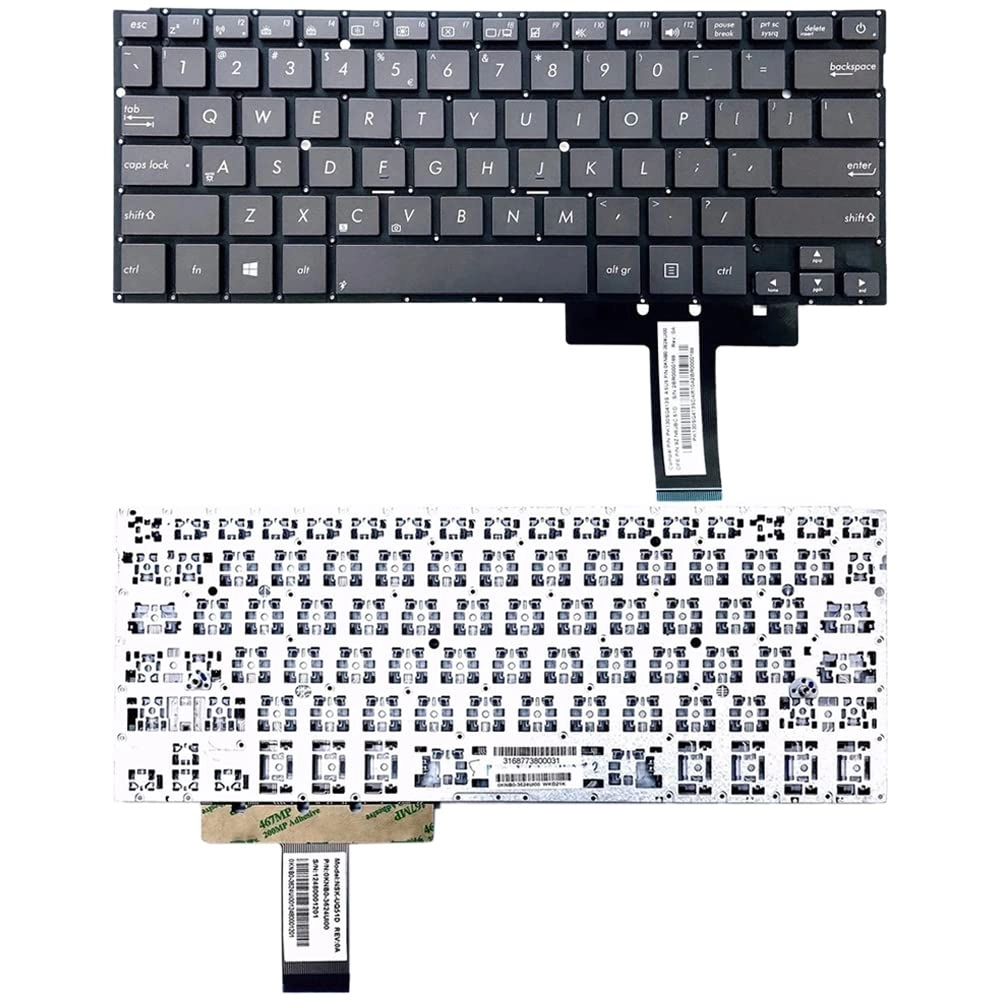 Keyboard - US