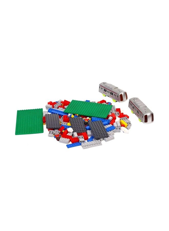 TOYZTREND Metro Station - 355pcs
