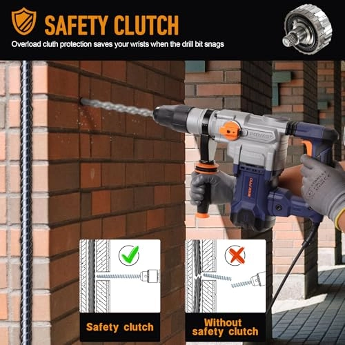 Chipping Hammer - 1600W