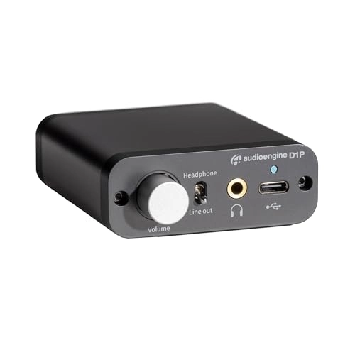 AudioEngine LLC D1P - DAC