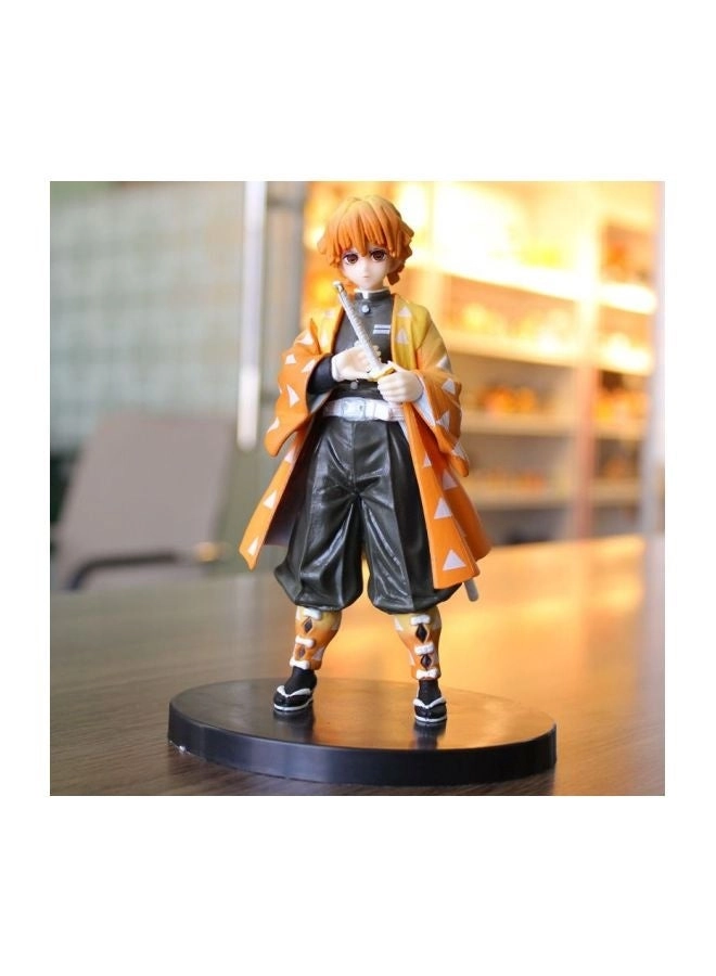 Standing Pose Action Figure - Zenitsu Agatsuma