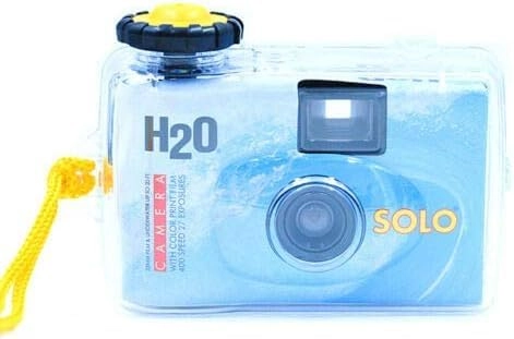 H2O - Focus-Free Lens