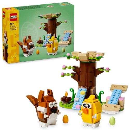 Spring Animal Playground (40709)