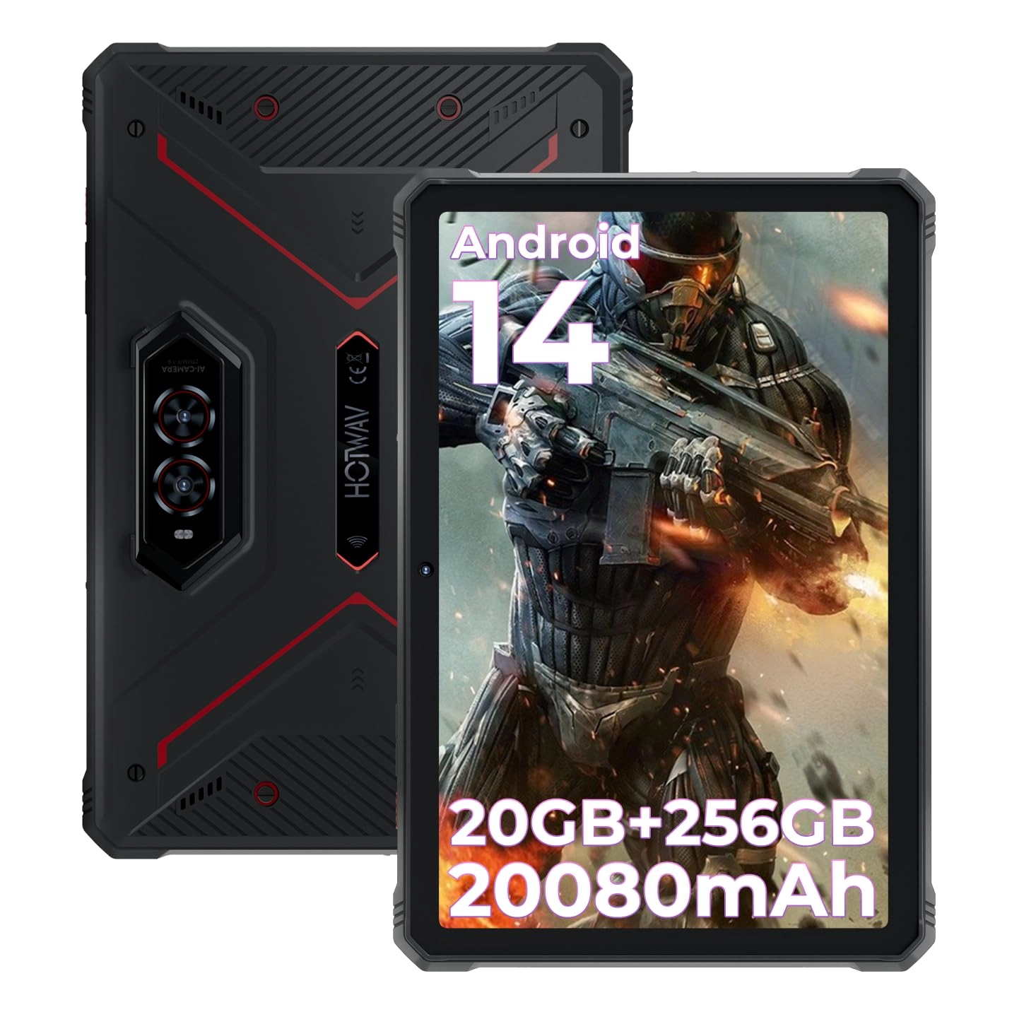HOTWAV R9 Pro - 256GB 11"